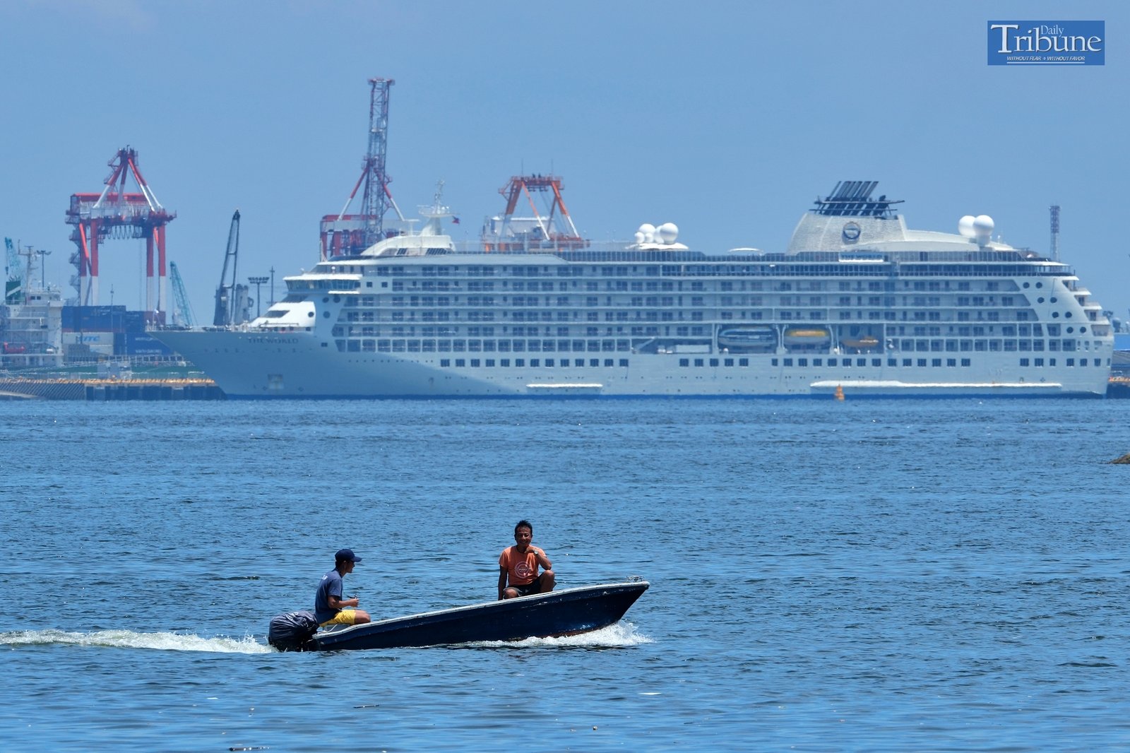 TRIBUNE-the-world-cruiseship